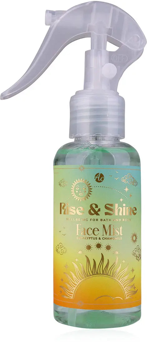 ACCENTRA Erfrischungsspray 90ml 8160961 RISE & SHINE Idealshop