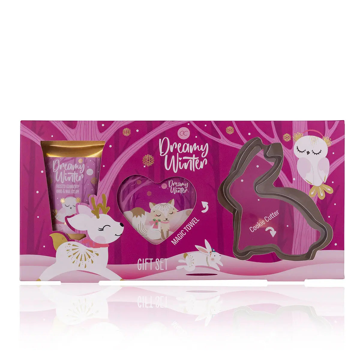 ACCENTRA Geschenkset 6056515 Dreamy Winter Idealshop