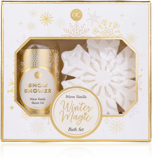 ACCENTRA Geschenkset 60ml 5158584 WINTER MAGIC Idealshop
