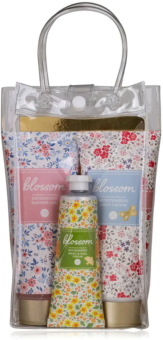 ACCENTRA Geschenkset Blossom 5157970 Duft: Wildflower Meadow Idealshop