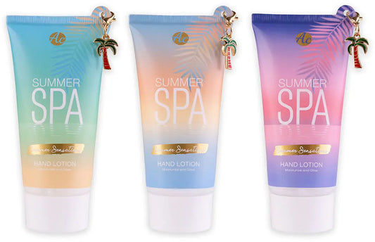 ACCENTRA Handlotion 60ml 8160954 SUMMER SPA, 3 assortiert Idealshop