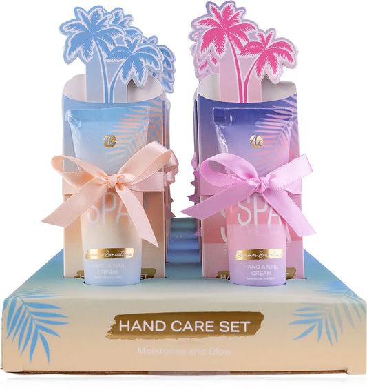 ACCENTRA Handpflegeset 30ml 6060948 SUMMER SPA, 2 assortiert Idealshop