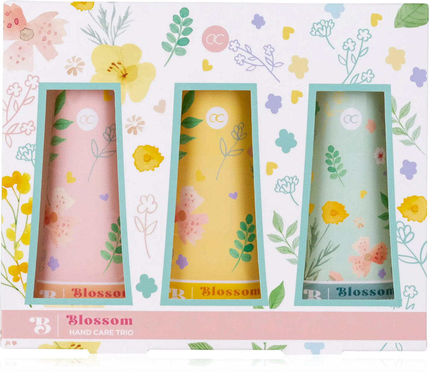 ACCENTRA Handpflegeset 6055507 Blossom Idealshop