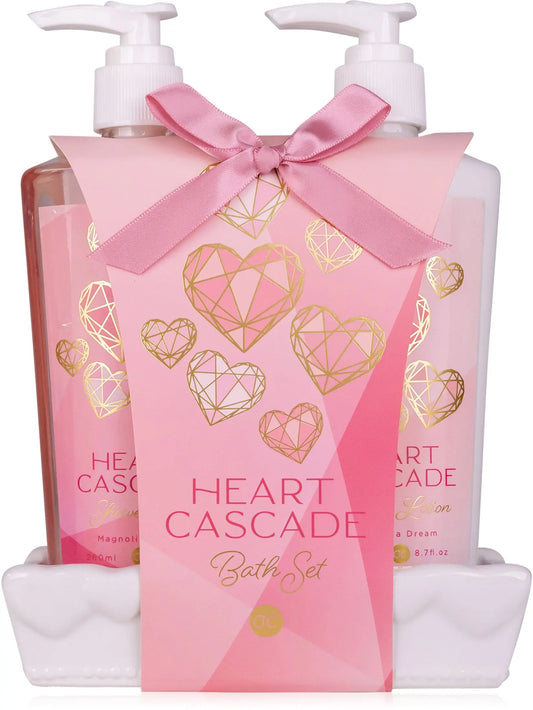 ACCENTRA Handpflegeset 6055551 Heart Cascade Idealshop