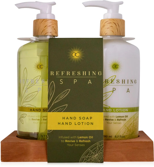 ACCENTRA Handpflegeset 6055578 Refreshing Spa Idealshop
