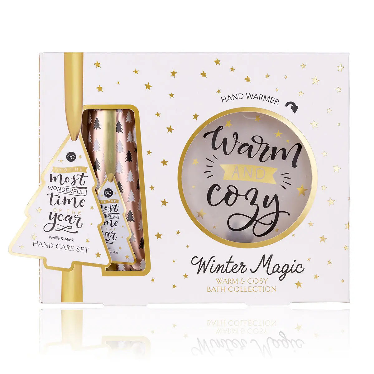 ACCENTRA Handpflegeset 6056572 Winter Magic Idealshop