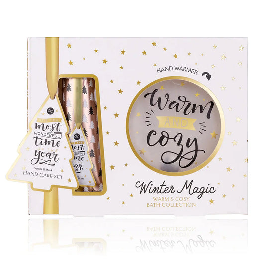 ACCENTRA Handpflegeset 6056572 Winter Magic Idealshop