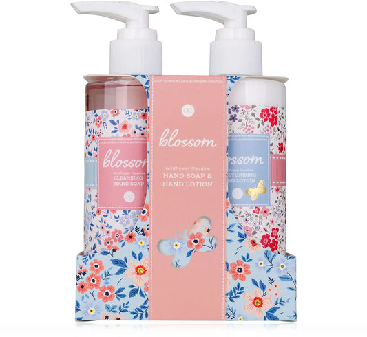 ACCENTRA  Handpflegeset Blossom Idealshop