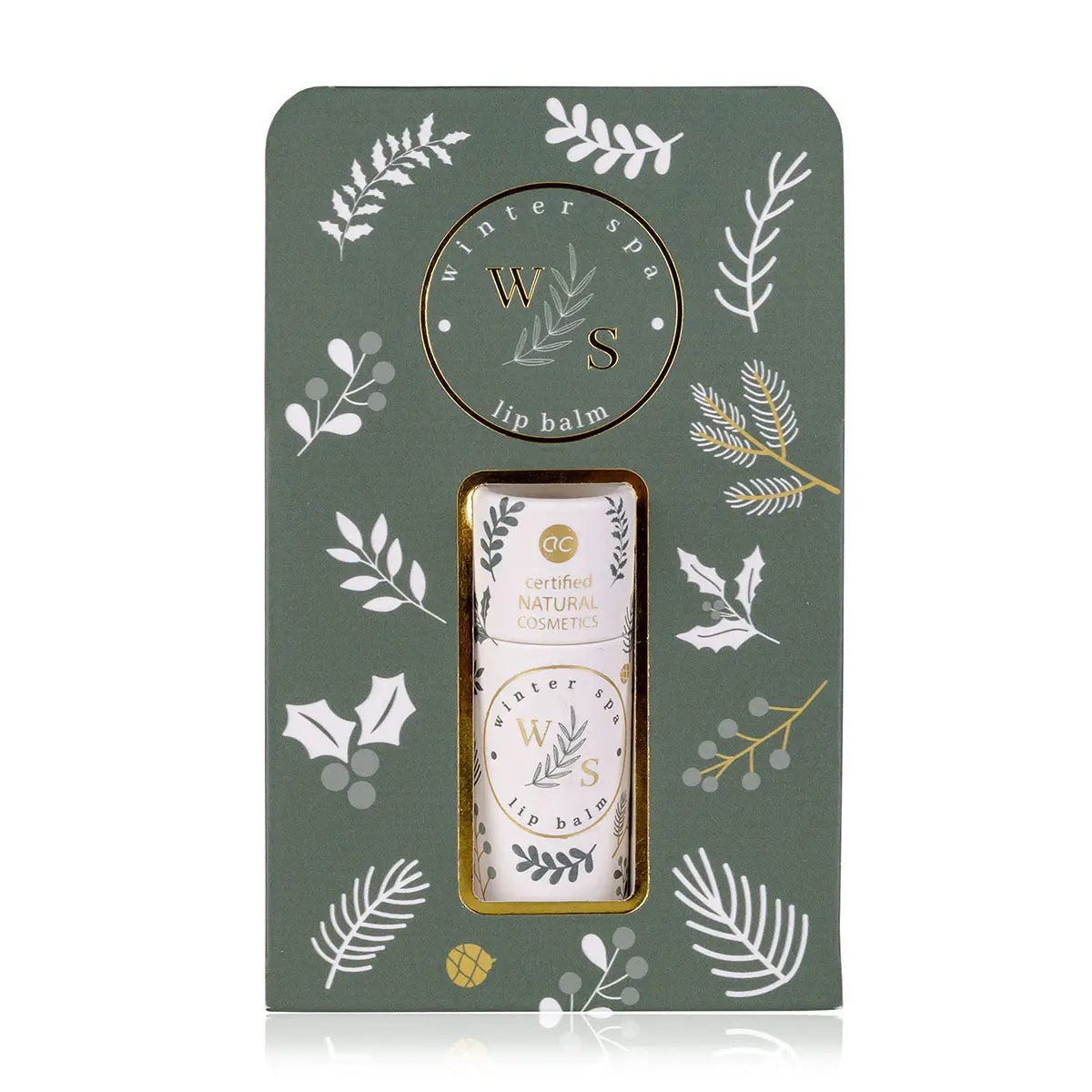 ACCENTRA Lipbalm 5756804 Winter Spa Idealshop
