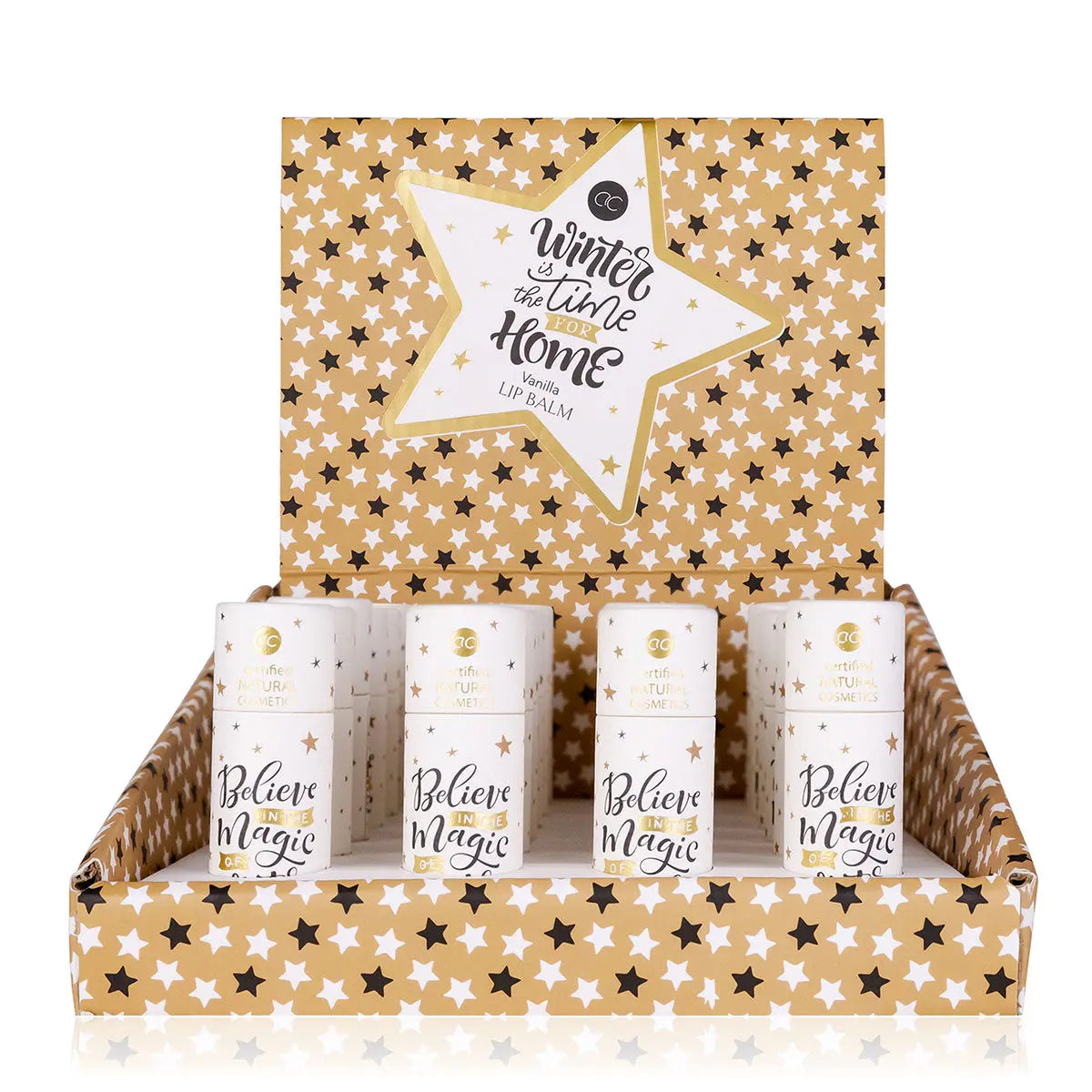 ACCENTRA Lipbalm 5756807 Winter Magic Idealshop
