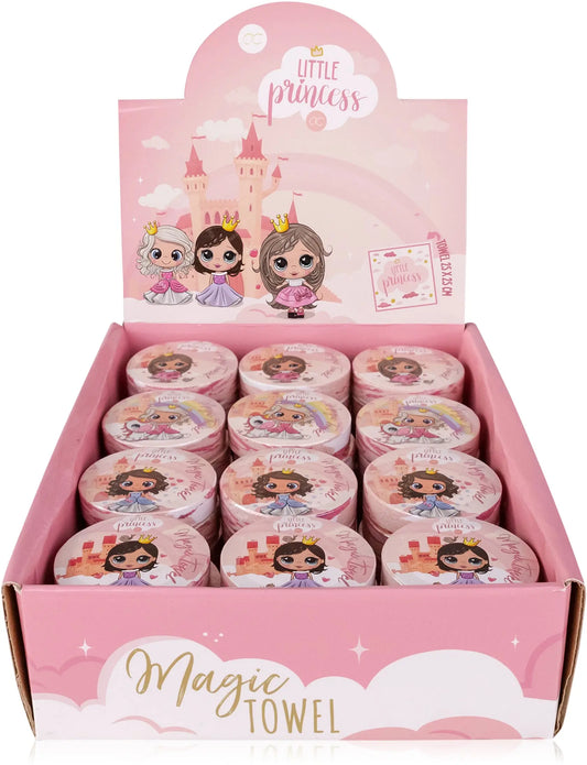 ACCENTRA Magic Towel 3255130 Little Princess Idealshop