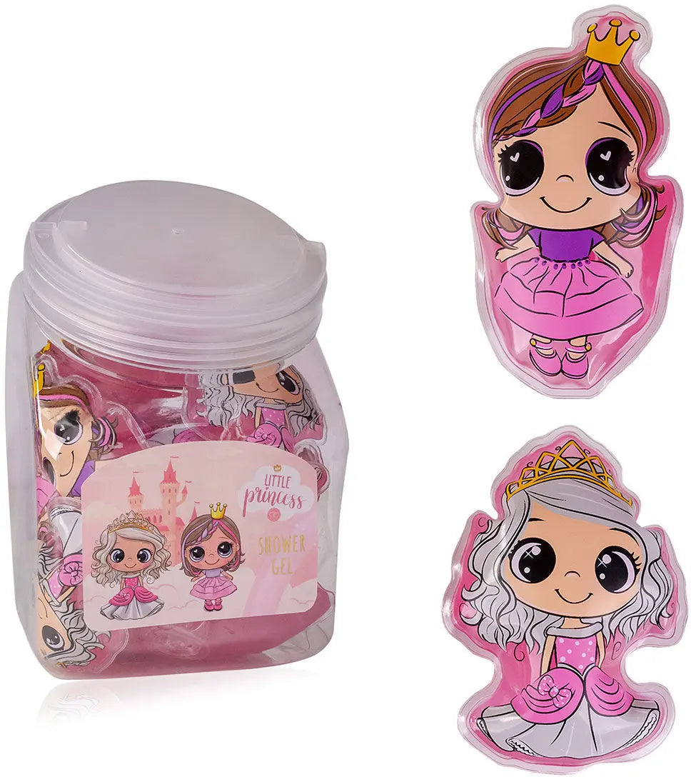 ACCENTRA  Mini-Duschgel LITTLE PRINCESS Idealshop