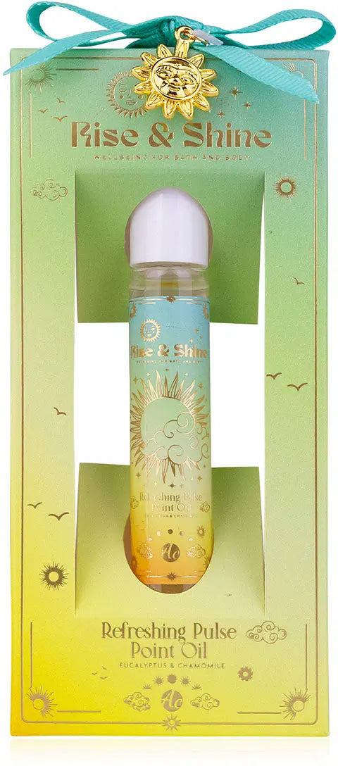 ACCENTRA Pulspunktöl 8ml 8160964 RISE & SHINE Idealshop
