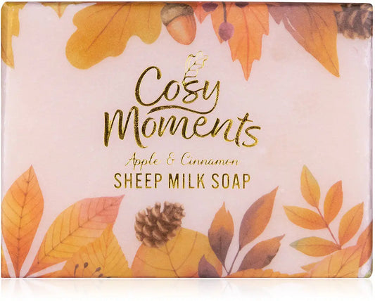 ACCENTRA Schafmilchseife 25g 5560097 COSY MOMENTS Idealshop