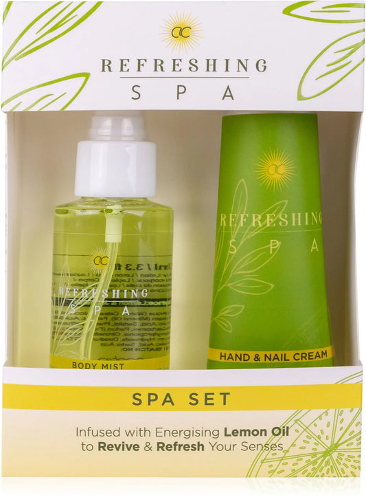 ACCENTRA Wellness-Set 6055579 Refreshing Spa Idealshop