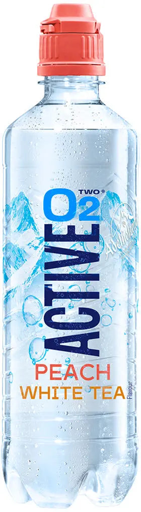 ACTIVE 02 Peach White Tea 8382 50 cl, 6 Stk. Idealshop