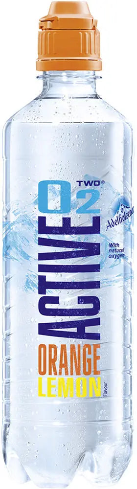 ACTIVE O2 Orange Lemon Idealshop