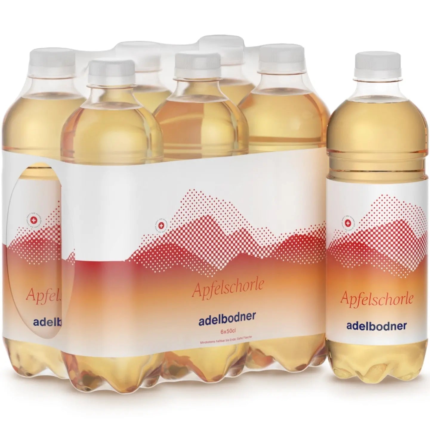 ADELBODEN Apfelschorle Idealshop