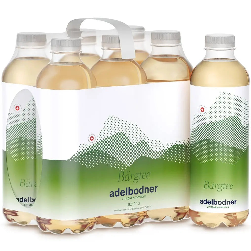 ADELBODEN Bärgtee Thymian Idealshop