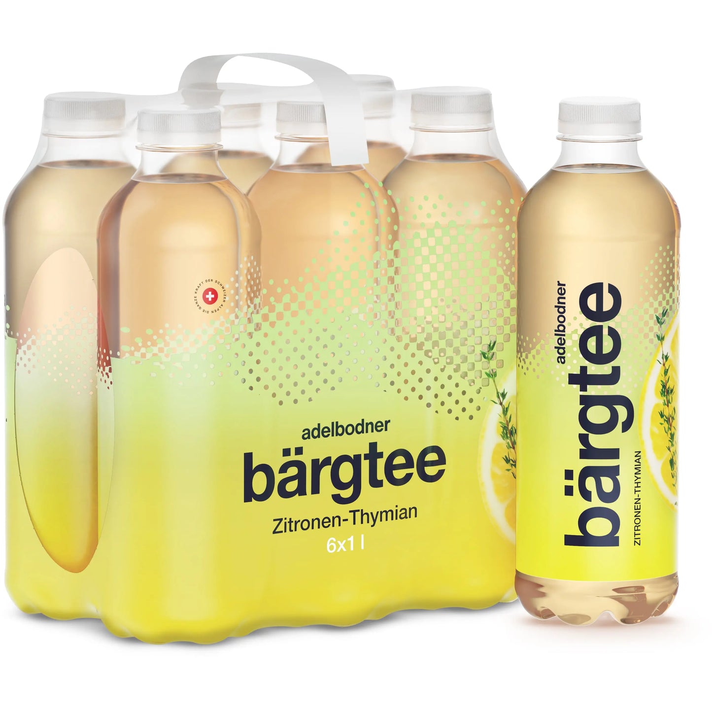 ADELBODNER Bärgtee Thymian 162254 100 cl, 6 Stk. Idealshop