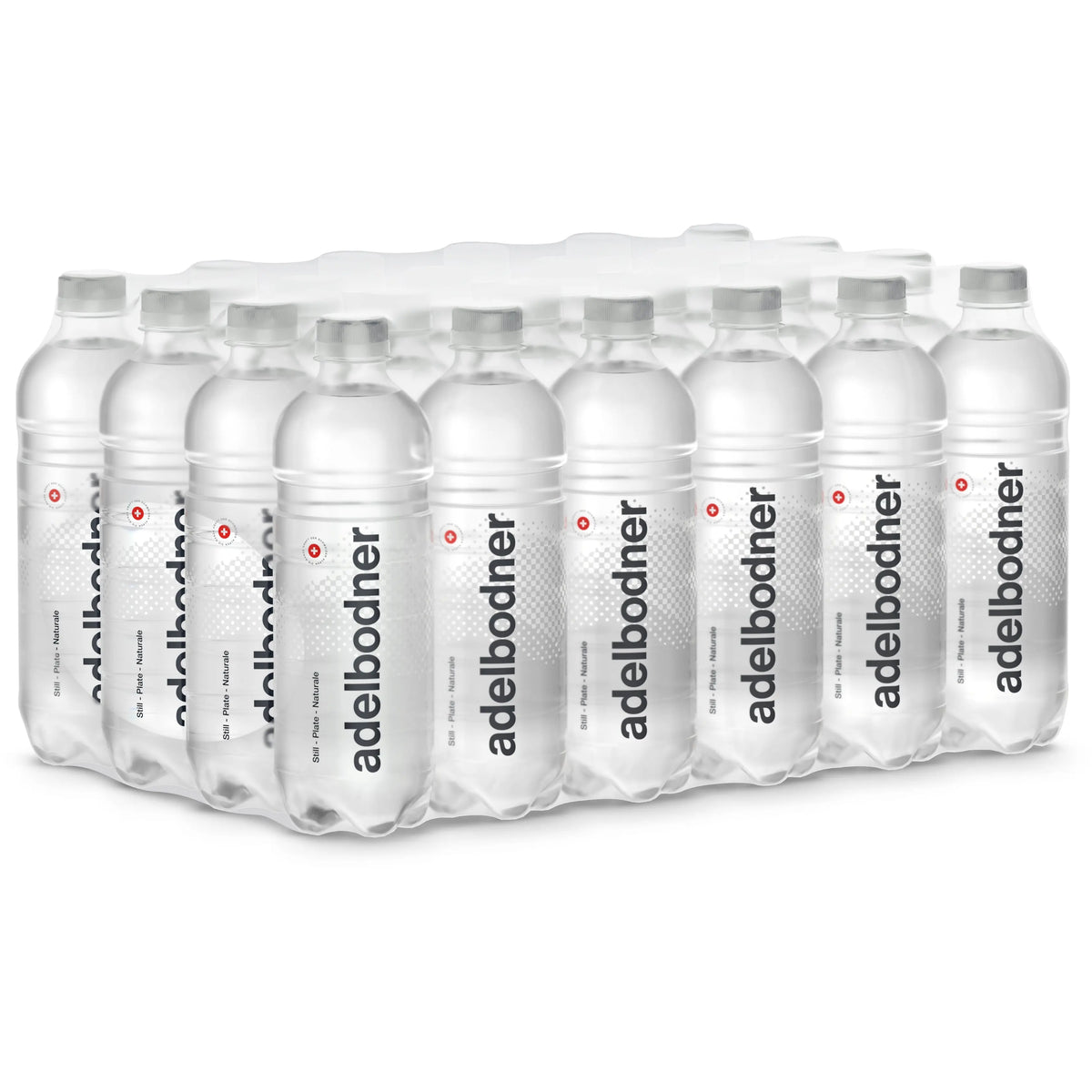 ADELBODNER ohne Kohlensäure 180062 50 cl, 24 Stk. Idealshop