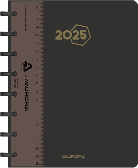 ADOC      Agenda Polypro Largo      2025 Idealshop