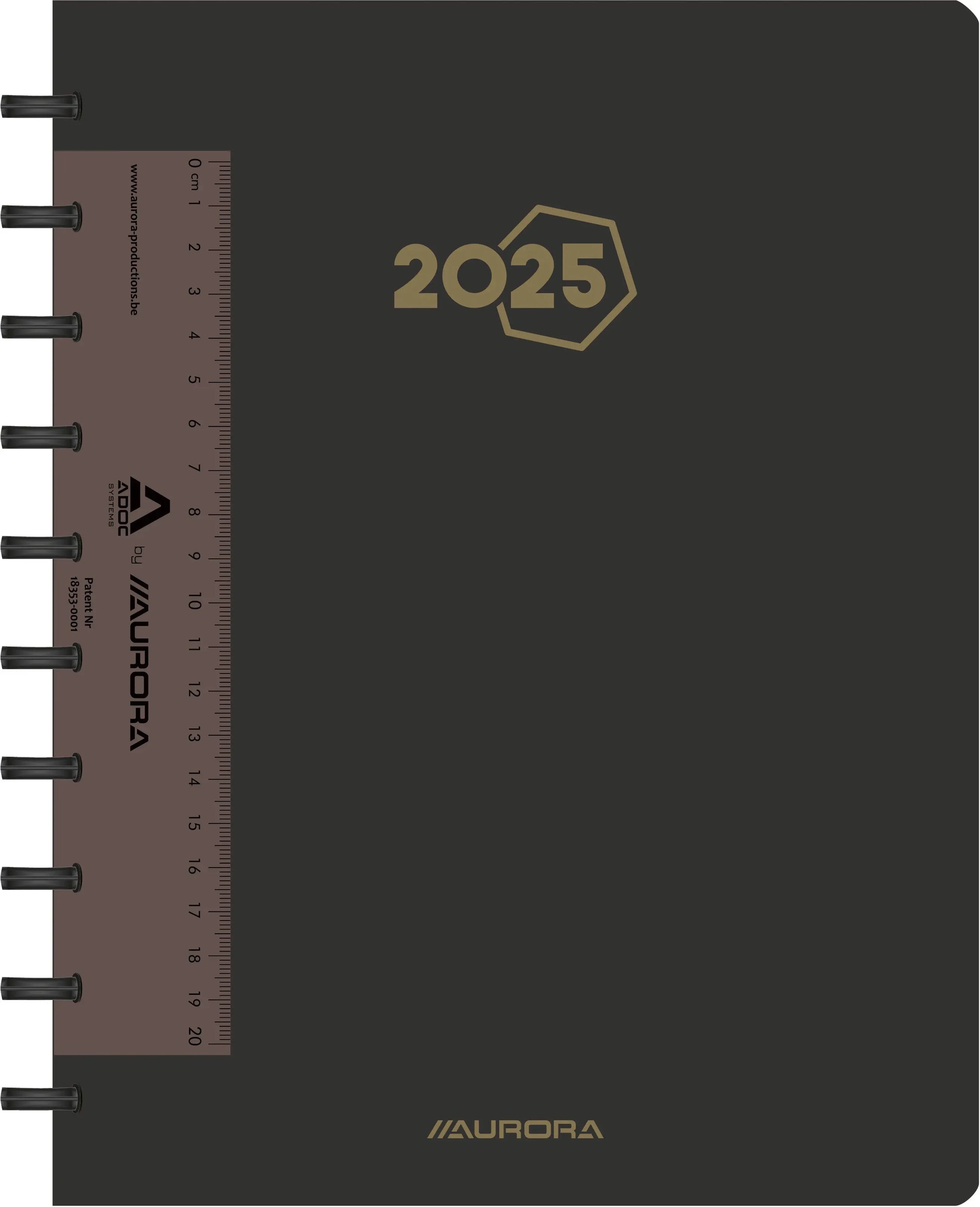 ADOC      Agenda Polypro PAW        2025 Idealshop