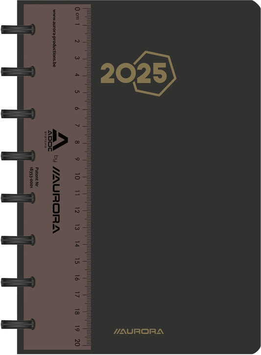 ADOC      Agenda Polypro Universe   2025 Idealshop