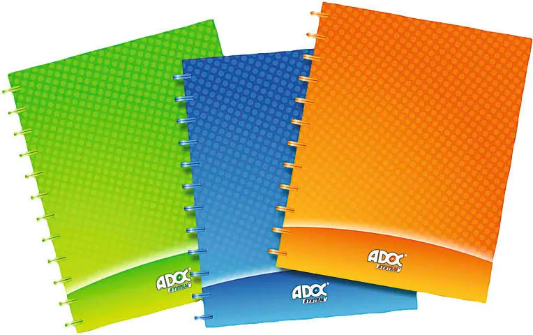 ADOC      Heft Alba                   A5 Idealshop