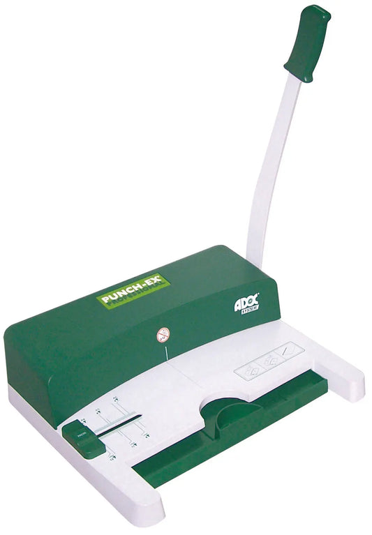 ADOC      Lochstanzmaschine Punch-Ex Idealshop