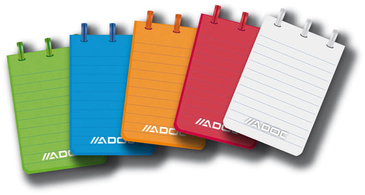 ADOC Notizbuch Pap-Ex A7 2807.011 liniert Idealshop