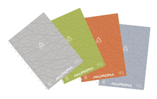 ADOC      Ringbuch DESIGN             A4 Idealshop