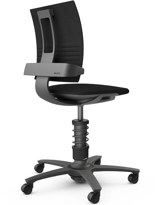 AERIS Bürodrehstuhl 3Dee 930-STBK-BK-CM01 schwarz Idealshop