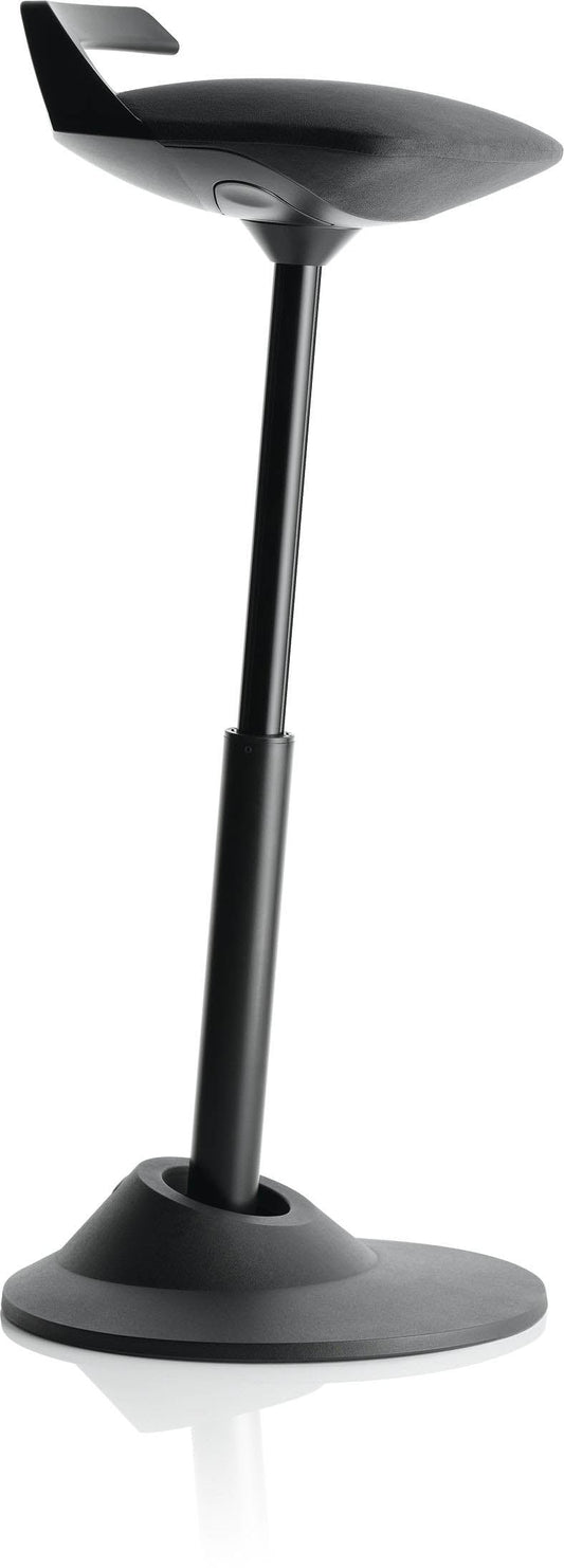 AERIS Stehhocker Muvman MUVNEWBK2 schwarz/schwarz Idealshop