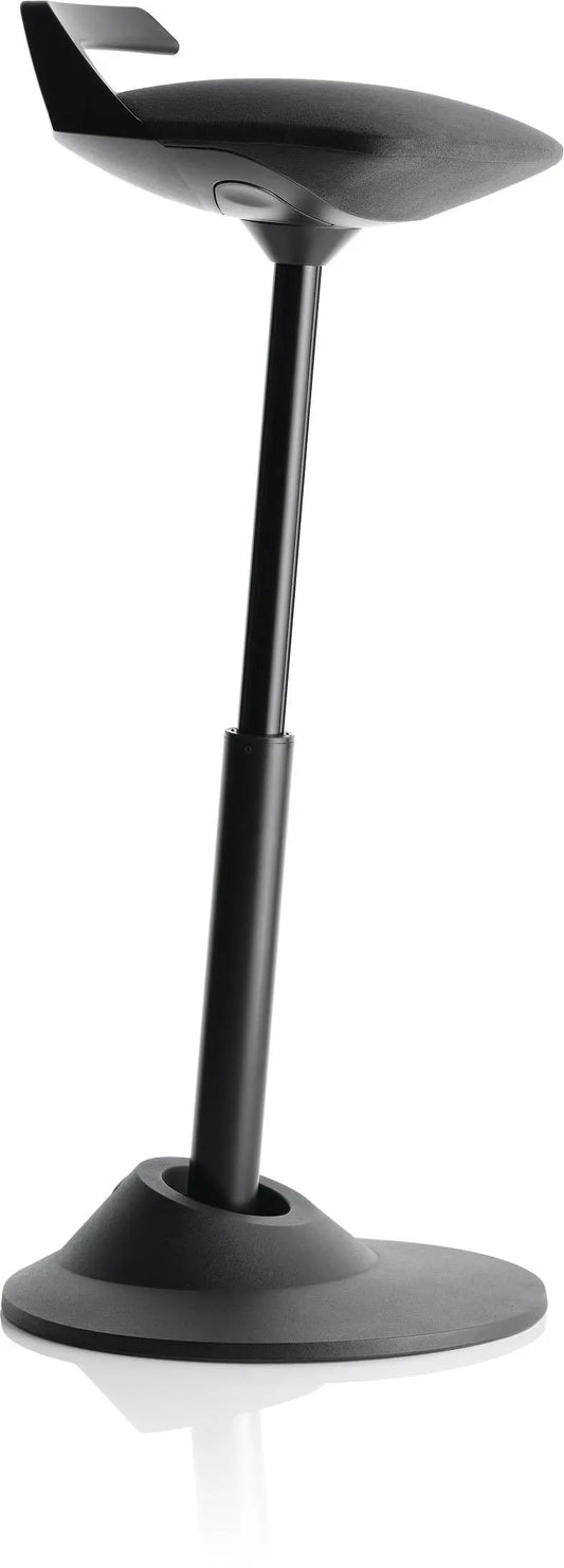 AERIS Stehhocker Muvman MUVNEWBK2 schwarz/schwarz Idealshop