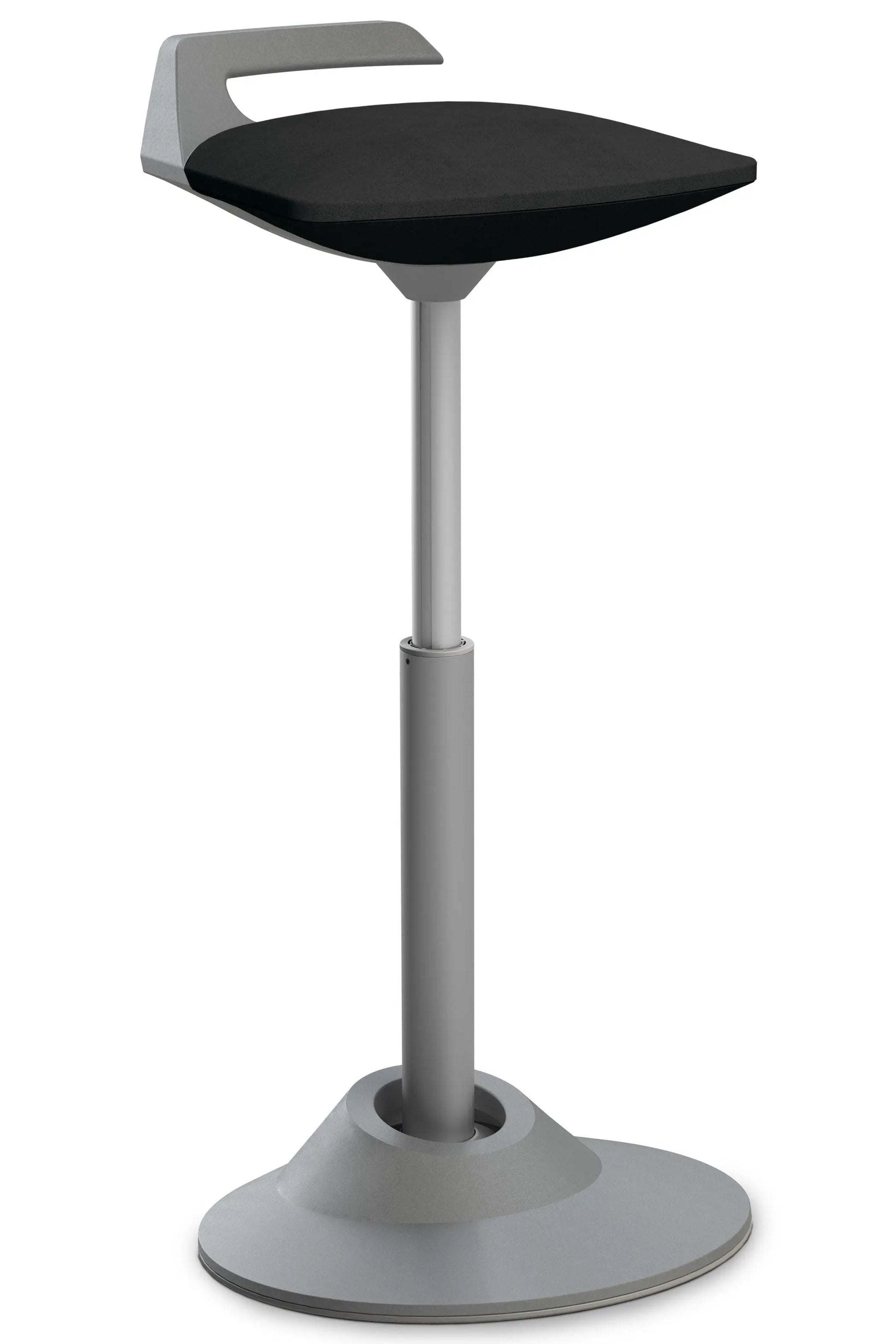 AERIS Stehhocker Muvman MUVNEWGR2 grau/schwarz Idealshop