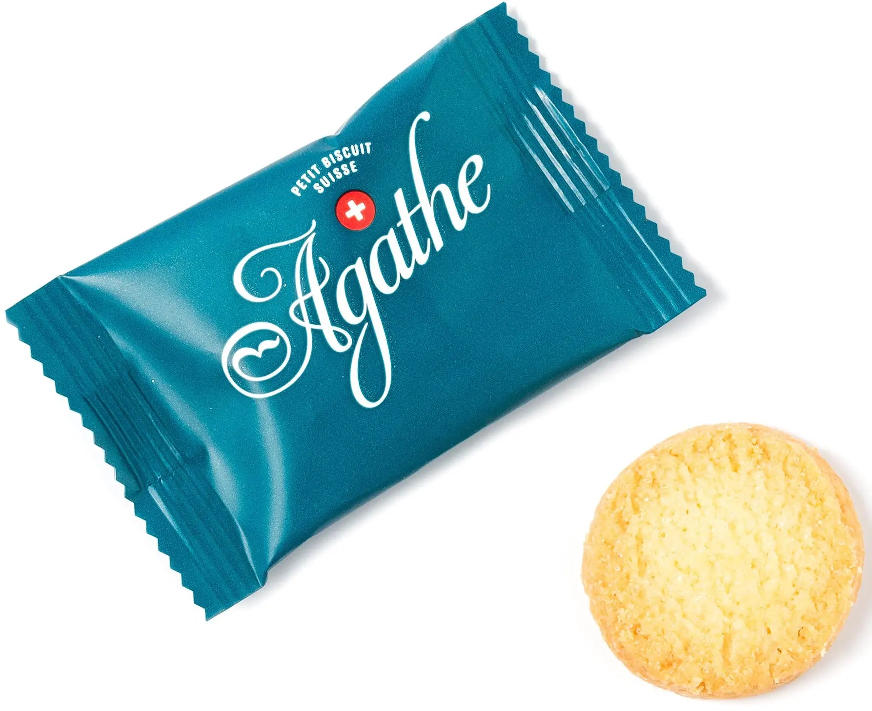AGATHE Butter-Sablés 410 2kg, 380 Stk. Idealshop