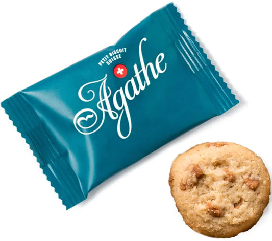 AGATHE Karamell-Sablés 412 2kg, 255 Stk. Idealshop