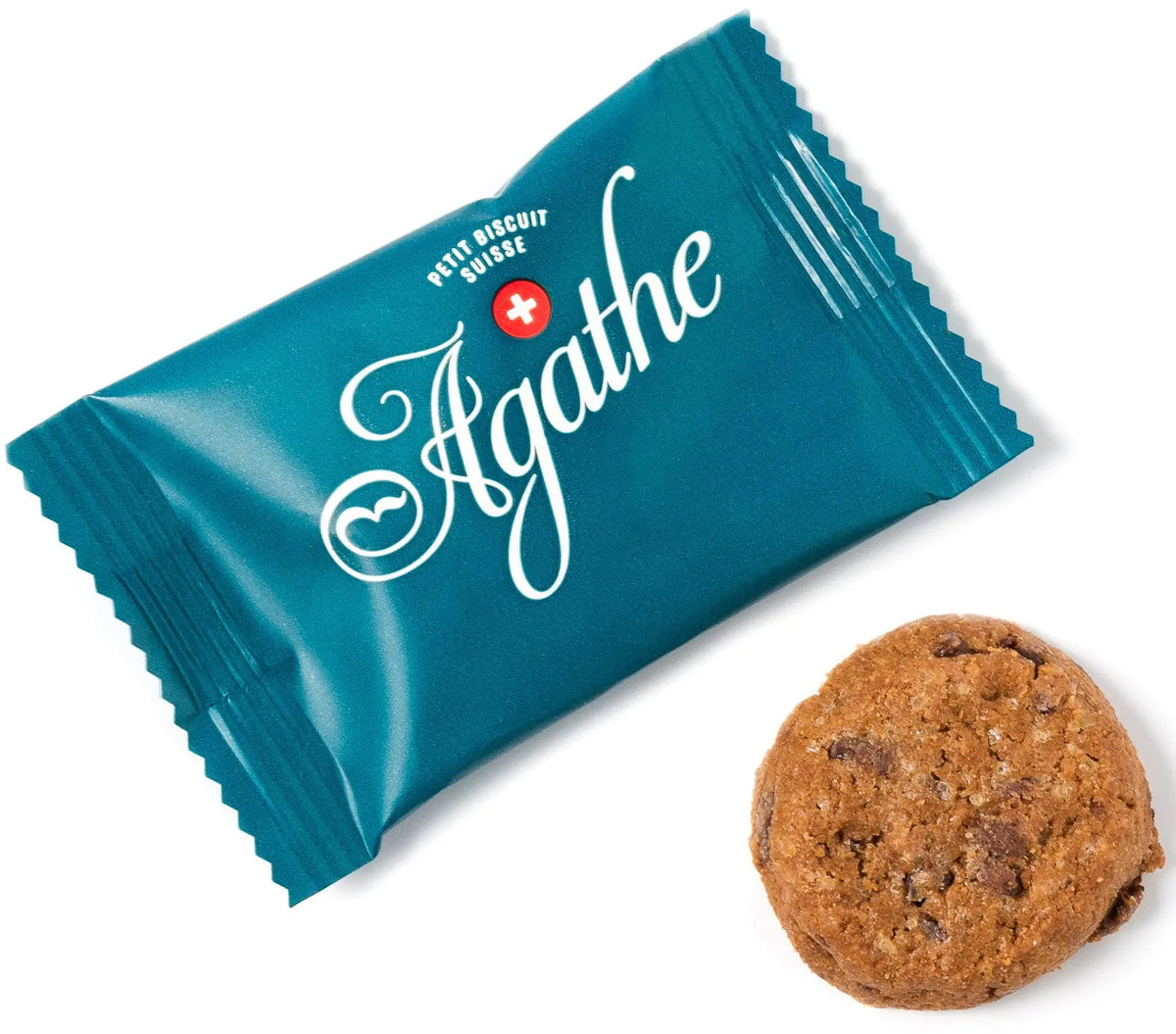 AGATHE Schoko-Sablés 413 2kg, 255 Stk. Idealshop
