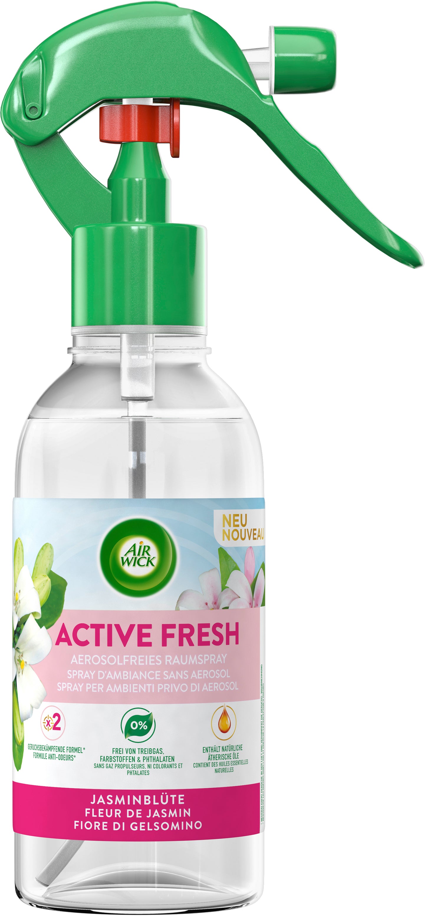 AIR WICK  Raumspray active fresh