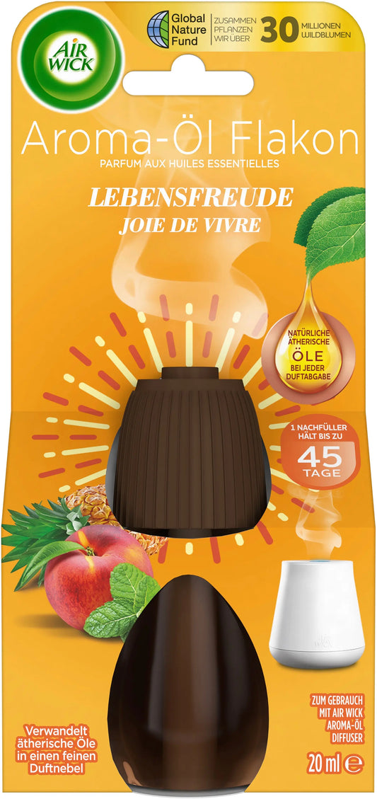 AIR WICK  Aroma-Öl Nachfüller Idealshop