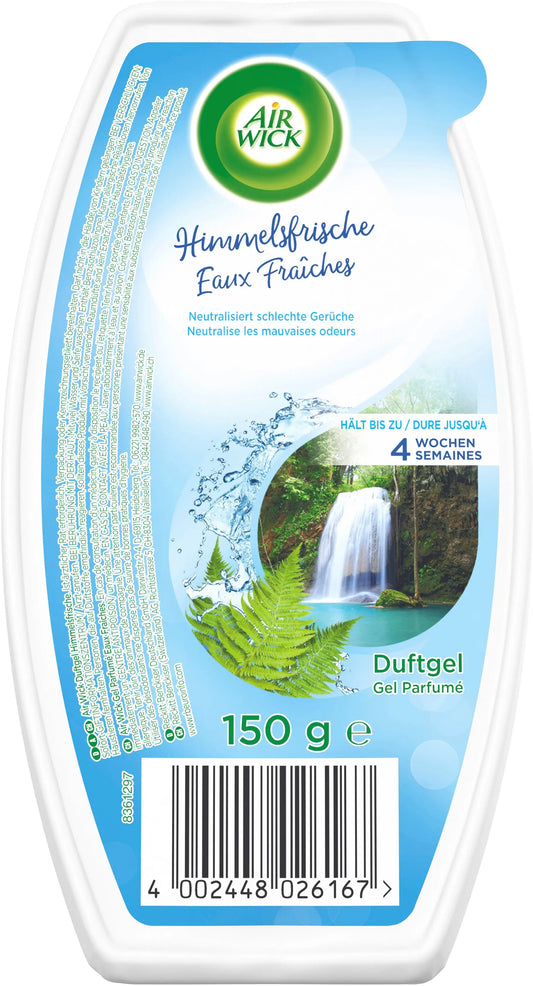 AIR WICK Duftgel 150g 3234060 Himmelfrische Idealshop