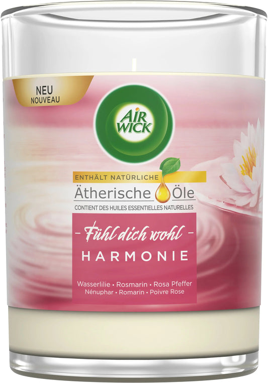 AIR WICK Duftkerze 220g 3205594 Harmonie Idealshop