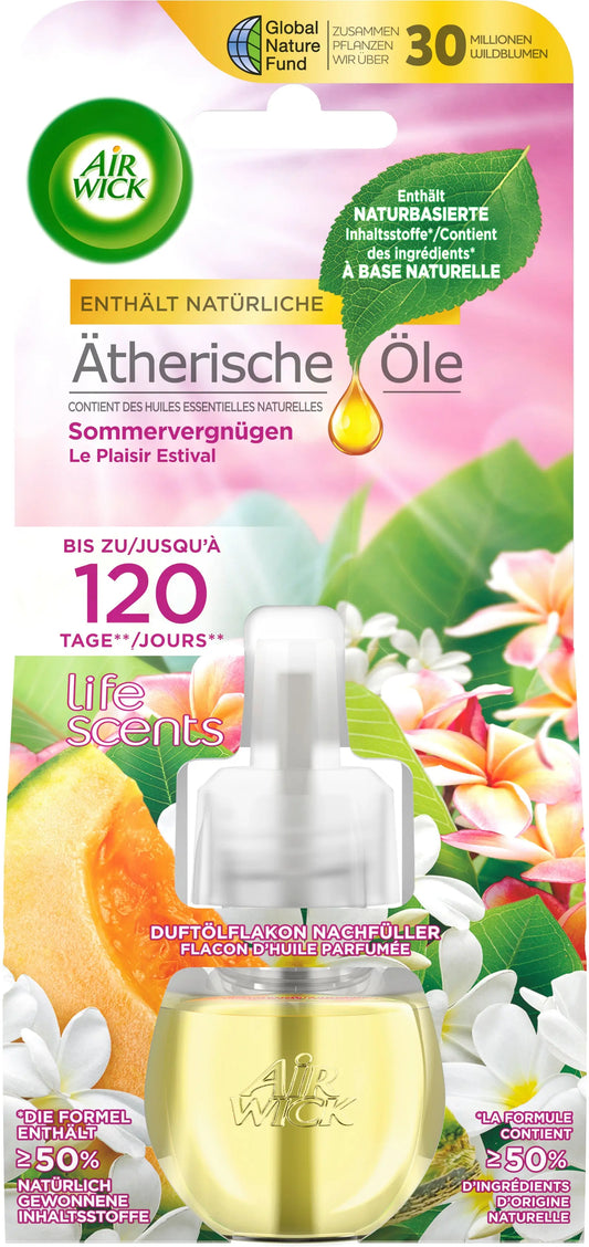 AIR WICK  Duftstecker Nachfüller Idealshop