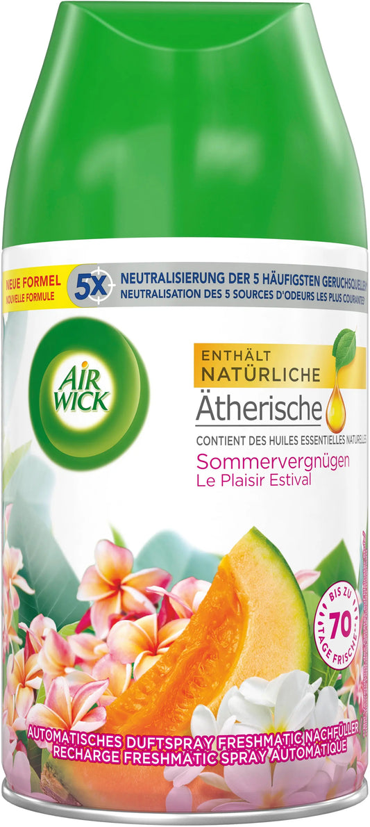 AIR WICK Freshmatic Refill 3234214 Sommervergnügen 250ml Idealshop
