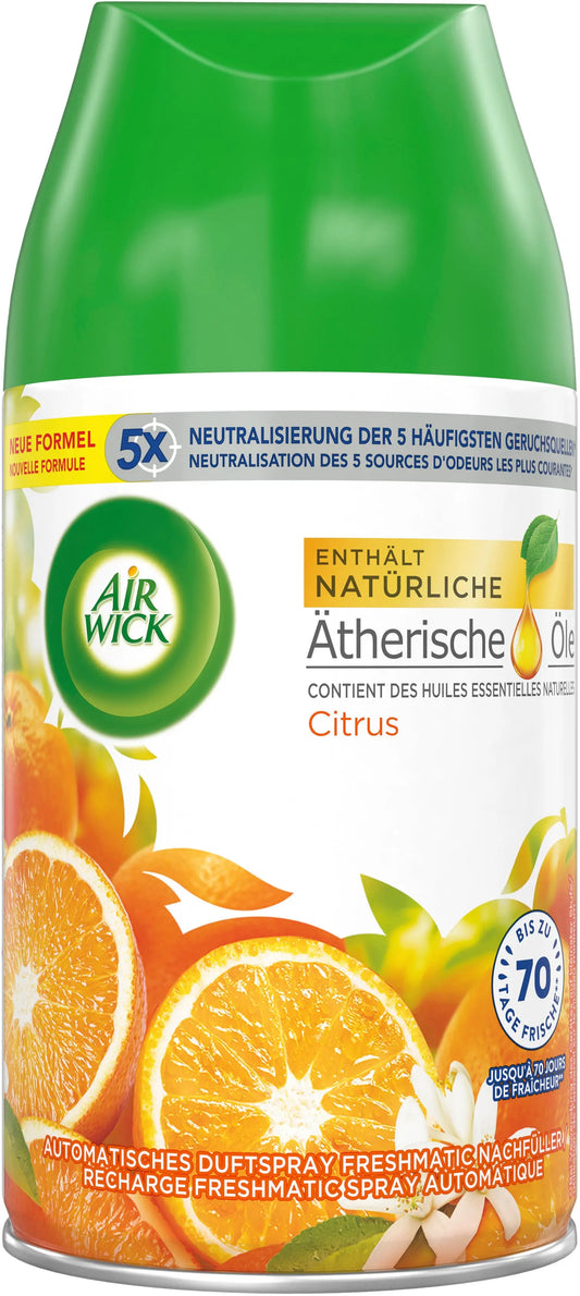 AIR WICK Freshmatic Refill 3239093 Citrus 250ml Idealshop