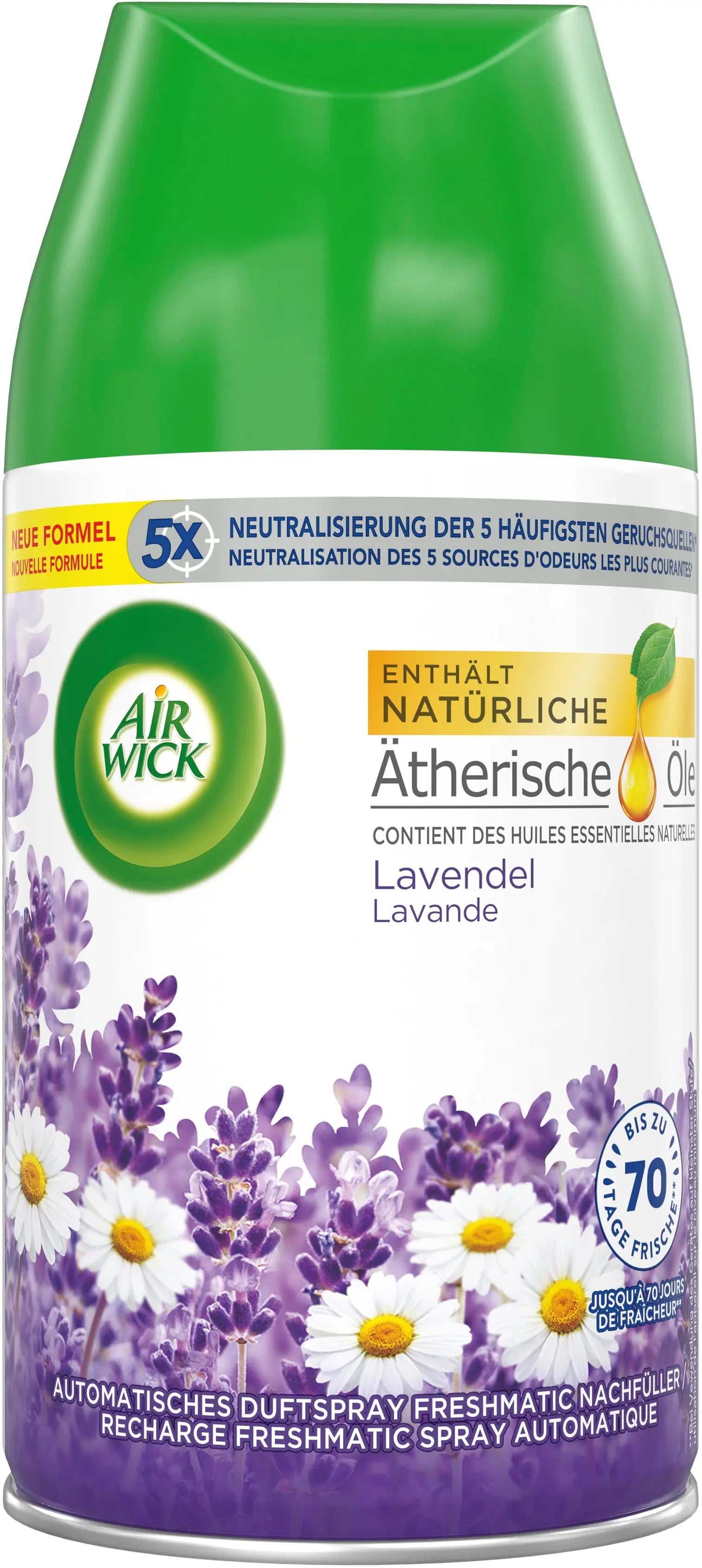 AIR WICK Freshmatic Refill 3239096 Lavendel 250ml Idealshop