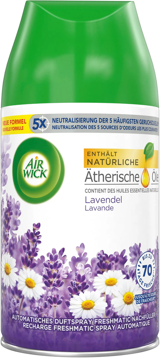 AIR WICK Freshmatic Refill 3239096 Lavendel 250ml Idealshop