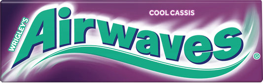 AIRWAVES  Cool Cassis Idealshop