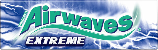 AIRWAVES Extreme 270908 1x14g Idealshop